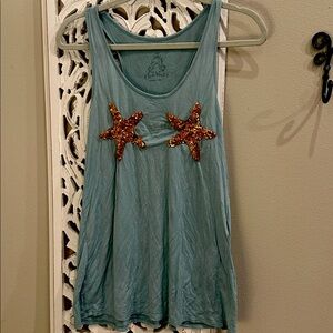 COPY - Sequin Starfish Top